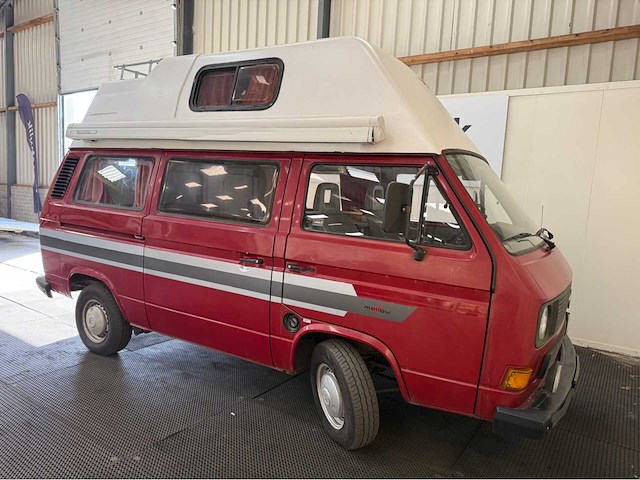Volkswagen - 251 - camper - 1988 - afbeelding 32 van  35