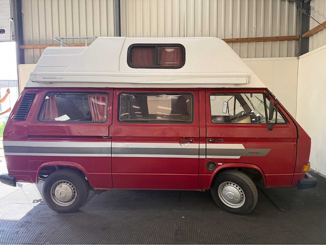 Volkswagen - 251 - camper - 1988 - afbeelding 34 van  35
