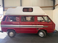 Volkswagen - 251 - camper - 1988 - afbeelding 34 van  35