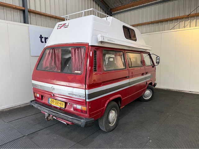 Volkswagen - 251 - camper - 1988 - afbeelding 35 van  35