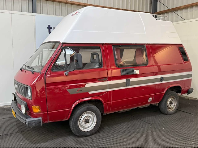 Volkswagen - 251 - camper - 1988 - afbeelding 12 van  36