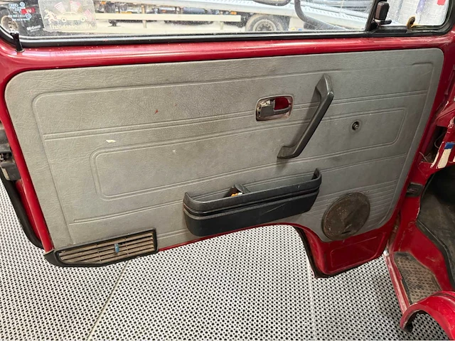 Volkswagen - 251 - camper - 1988 - afbeelding 26 van  36