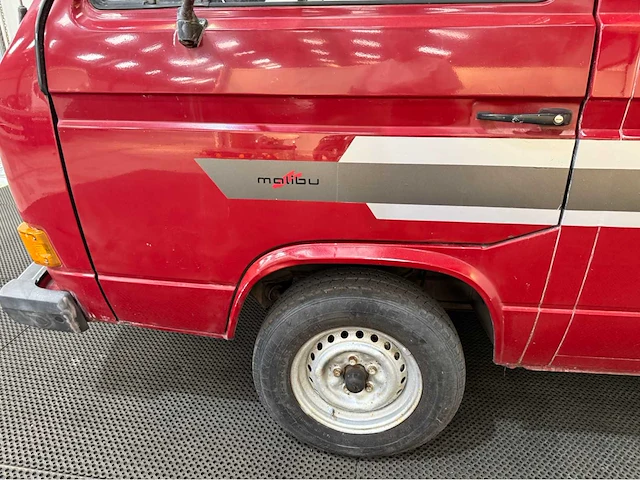 Volkswagen - 251 - camper - 1988 - afbeelding 28 van  36