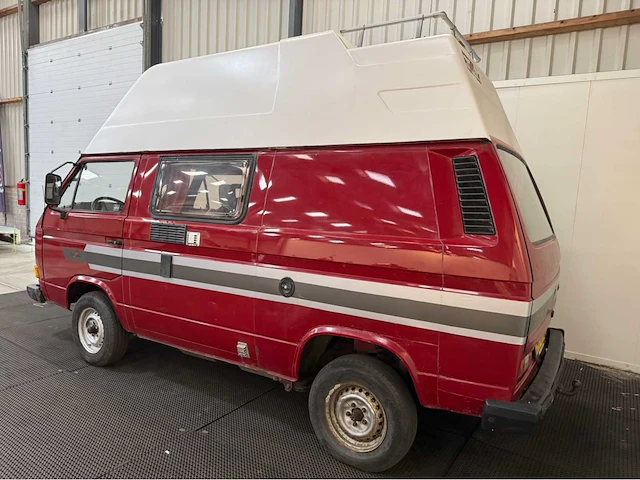 Volkswagen - 251 - camper - 1988 - afbeelding 32 van  36