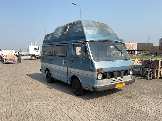 Volkswagen - 28 kampeerauto - camper - afbeelding 29 van  31