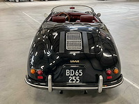 Volkswagen - 356 speedster - apal - oldtimer - afbeelding 11 van  22