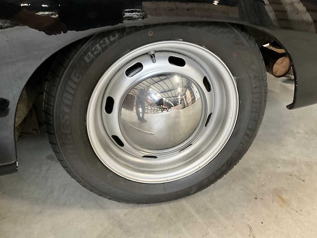 Volkswagen - 356 speedster - apal - oldtimer - afbeelding 16 van  22