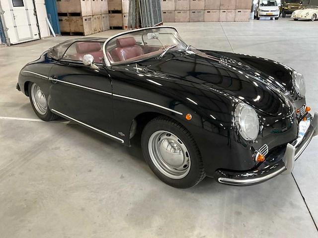 Volkswagen - 356 speedster - apal - oldtimer - afbeelding 3 van  22