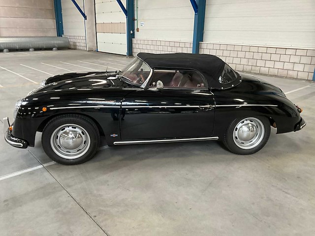 Volkswagen - 356 speedster - apal - oldtimer - afbeelding 8 van  22