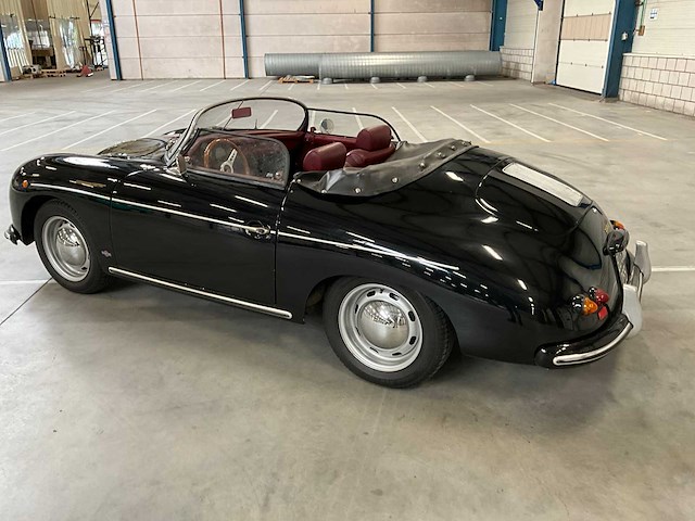 Volkswagen - 356 speedster - apal - oldtimer - afbeelding 9 van  22