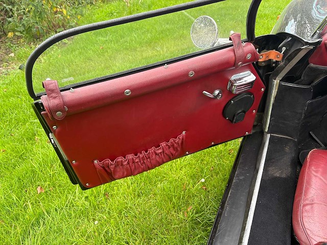 Volkswagen - 356 speedster - apal - afbeelding 14 van  30