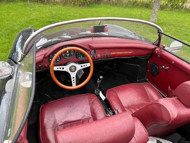 Volkswagen - 356 speedster - apal - afbeelding 15 van  30