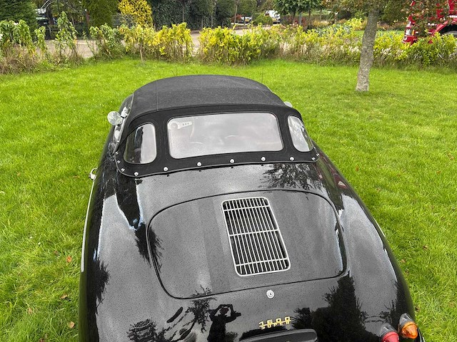 Volkswagen - 356 speedster - apal - afbeelding 19 van  30