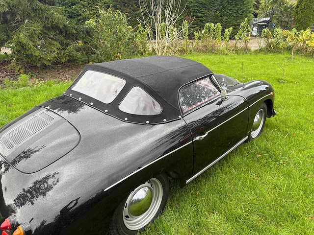 Volkswagen - 356 speedster - apal - afbeelding 20 van  30
