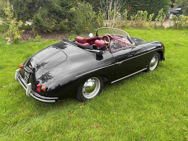 Volkswagen - 356 speedster - apal - afbeelding 12 van  30
