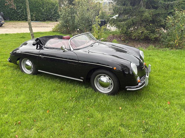 Volkswagen - 356 speedster - apal - afbeelding 23 van  30