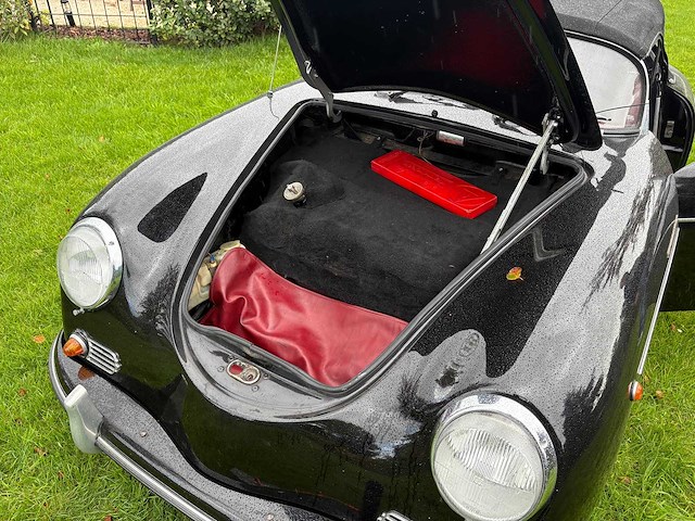 Volkswagen - 356 speedster - apal - afbeelding 30 van  30