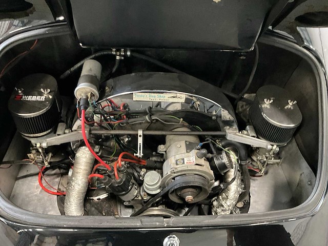 Volkswagen - 356 speedster - apal - afbeelding 13 van  30