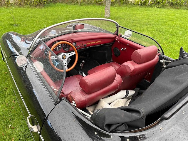 Volkswagen - 356 speedster - apal - afbeelding 16 van  30