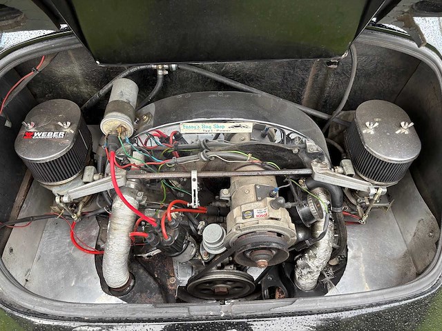 Volkswagen - 356 speedster - apal - afbeelding 24 van  30