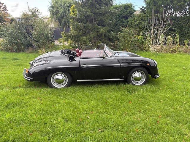 Volkswagen - 356 speedster - apal - afbeelding 27 van  30