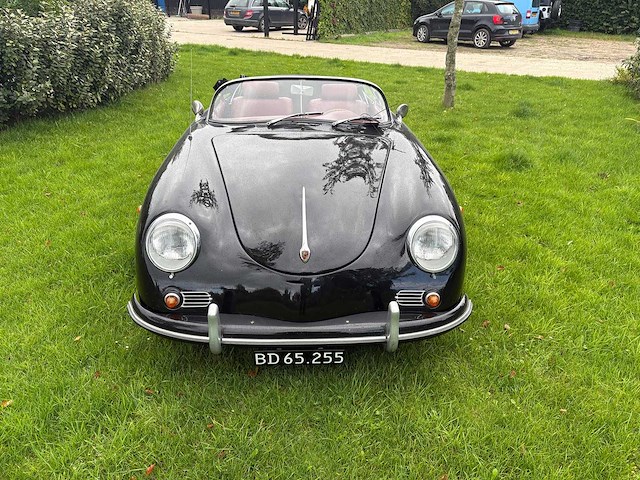 Volkswagen - 356 speedster - apal - afbeelding 28 van  30