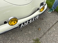 Volkswagen - 356 speedster - replica - oldtimer - afbeelding 4 van  35