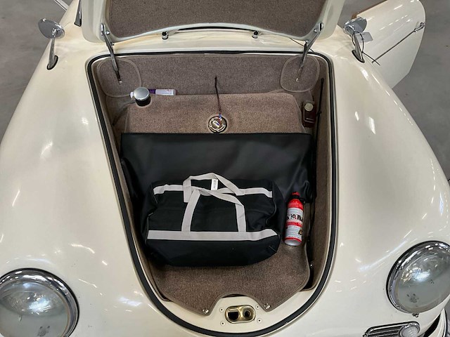 Volkswagen - 356 speedster - replica - oldtimer - afbeelding 5 van  35