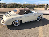 Volkswagen - 356 speedster - replica - oldtimer - afbeelding 9 van  35