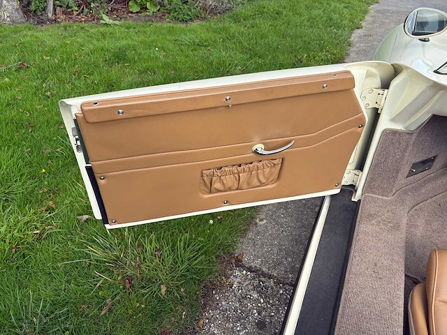 Volkswagen - 356 speedster - replica - oldtimer - afbeelding 19 van  35