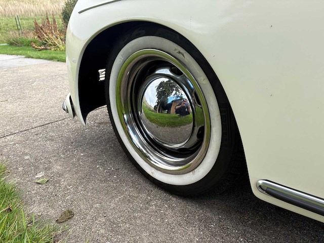 Volkswagen - 356 speedster - replica - oldtimer - afbeelding 22 van  35