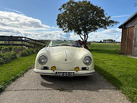 Volkswagen - 356 speedster - replica - oldtimer - afbeelding 12 van  35
