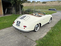 Volkswagen - 356 speedster - replica - oldtimer - afbeelding 23 van  35