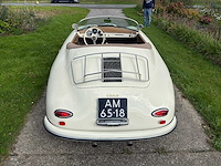 Volkswagen - 356 speedster - replica - oldtimer - afbeelding 30 van  35