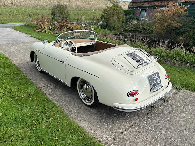 Volkswagen - 356 speedster - replica - oldtimer - afbeelding 33 van  35