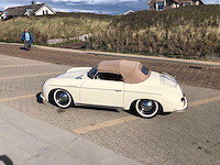 Volkswagen - 356 speedster - replica - oldtimer - afbeelding 34 van  35