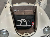 Volkswagen - 356 speedster - vintage - oldtimer - afbeelding 10 van  21