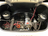 Volkswagen - 356 speedster - vintage - oldtimer - afbeelding 13 van  21
