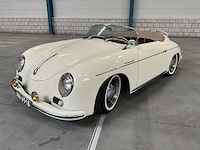 Volkswagen - 356 speedster - vintage - oldtimer - afbeelding 1 van  21
