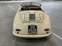 Volkswagen - 356 speedster - vintage - oldtimer - afbeelding 7 van  21