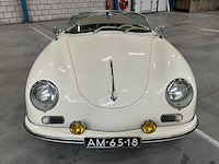 Volkswagen - 356 speedster - vintage - oldtimer - afbeelding 8 van  21
