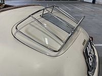 Volkswagen - 356 speedster - vintage - oldtimer - afbeelding 9 van  21