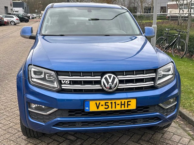 Volkswagen - amarok - 3.0 tdi 4m dc high - car - 2017 - important | engine broken! - afbeelding 12 van  38