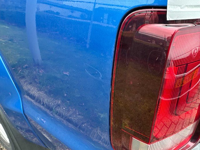 Volkswagen - amarok - 3.0 tdi 4m dc high - car - 2017 - important | engine broken! - afbeelding 24 van  38