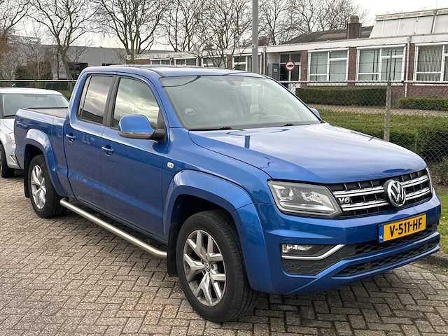 Volkswagen - amarok - 3.0 tdi 4m dc high - car - 2017 - important | engine broken! - afbeelding 23 van  38