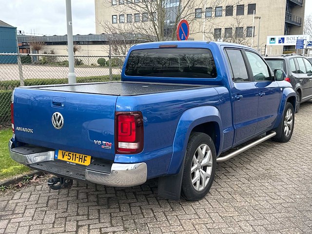 Volkswagen - amarok - 3.0 tdi 4m dc high - car - 2017 - important | engine broken! - afbeelding 33 van  38