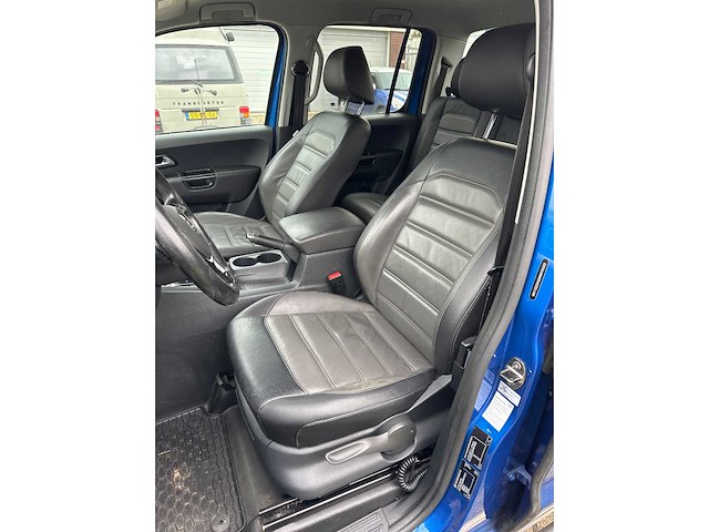 Volkswagen - amarok - 3.0 tdi 4m dc high - car - 2017 - important | engine broken! - afbeelding 35 van  38