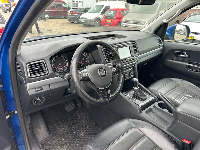Volkswagen - amarok - 3.0 tdi 4m dc high - car - 2017 - important | engine broken! - afbeelding 37 van  38