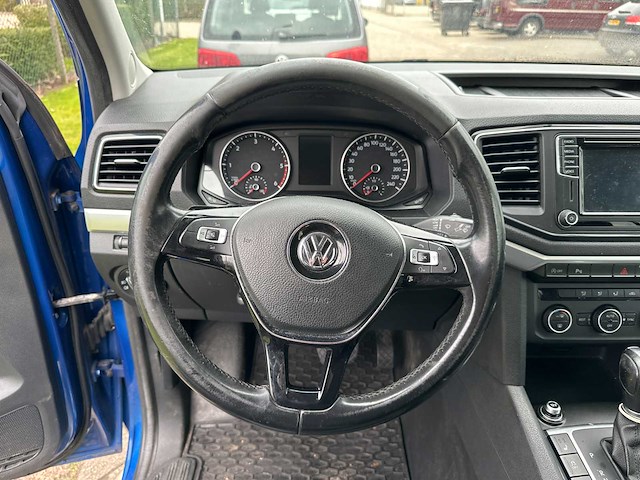 Volkswagen - amarok - 3.0 tdi 4m dc high - car - 2017 - important | engine broken! - afbeelding 38 van  38