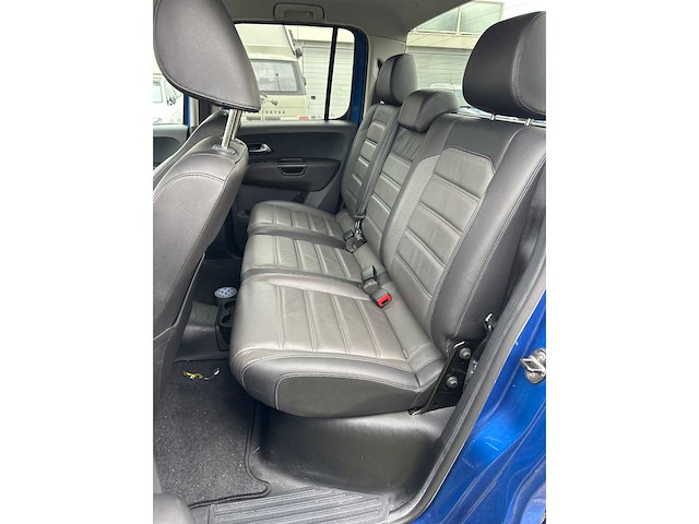 Volkswagen - amarok - 3.0 tdi 4m dc high - car - 2017 - important | engine broken! - afbeelding 16 van  38
